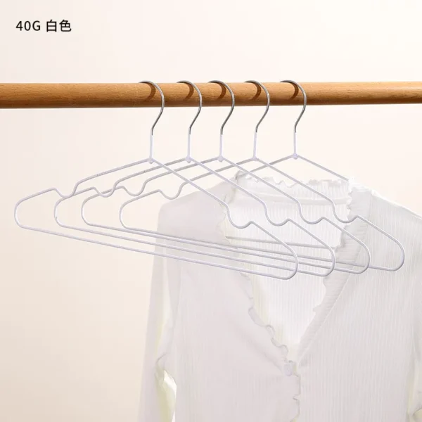 简约浸塑衣架(1pcs)