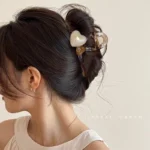 盘发鲨鱼夹 1pcs