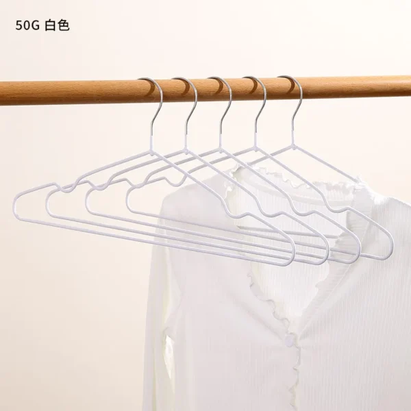简约浸塑衣架(1pcs)