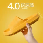 EVA踩屎感拖鞋(M6)