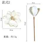仿真花圣诞节插花装饰品