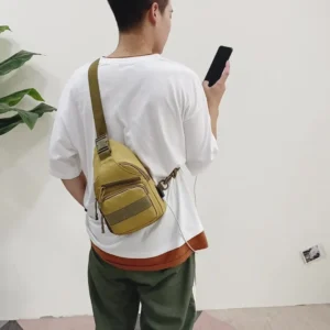 胸包单肩包