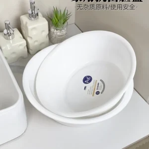 抗菌脸盆