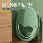 折叠按摩洗脚桶