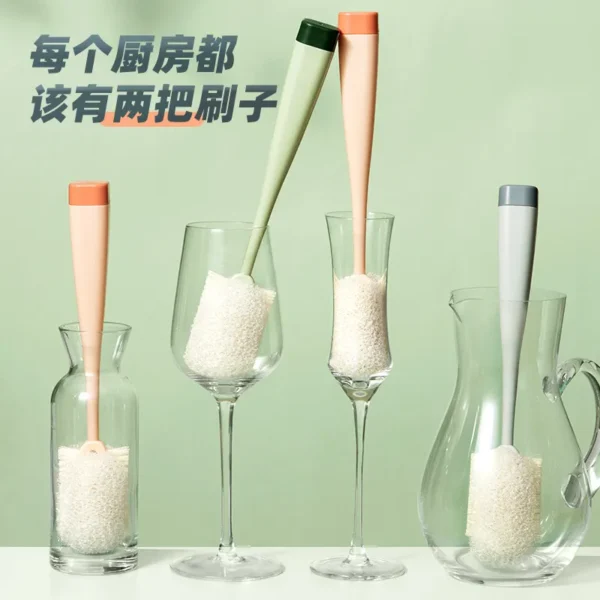 长柄杯刷
