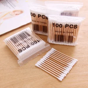 袋装双头棉签(100pcs)