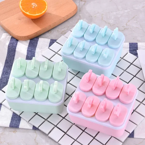 DIY创意冰模