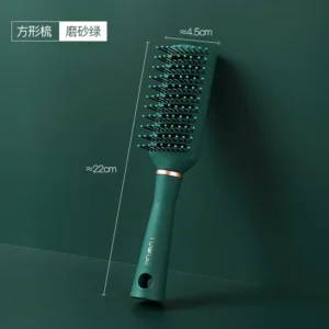 圆柄气囊梳