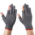 13针薄款双半指手套(12 Pairs Set)
