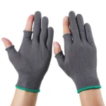 13针薄款双半指手套(12 Pairs Set)