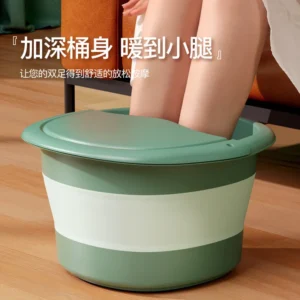 折叠按摩洗脚桶