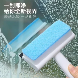 刮洗两用玻璃清洁刷