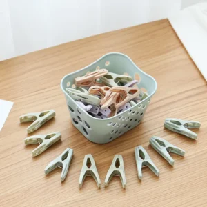 篮装夹子（30pcs）