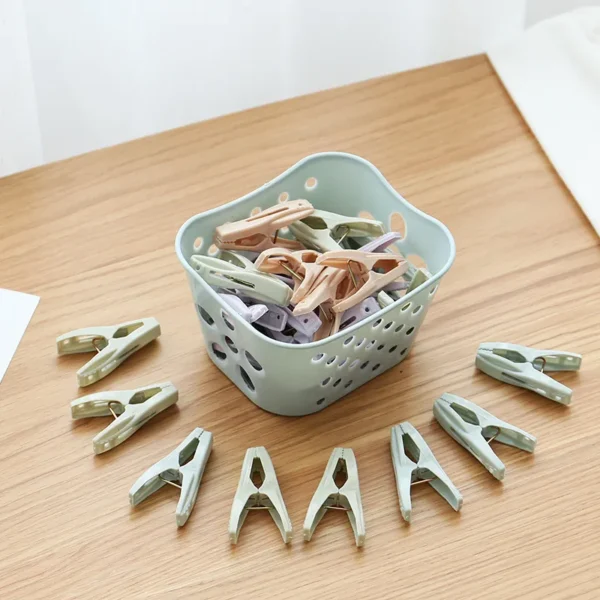 篮装夹子（30pcs）
