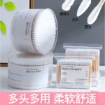 500支盒装棉签