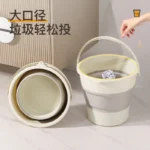 可折叠水桶
