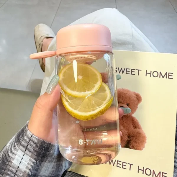 拉环随手杯450ml