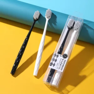 成人银离子抗菌牙刷(2pcs Set)