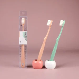 万根软毛牙刷单支装 1pcs