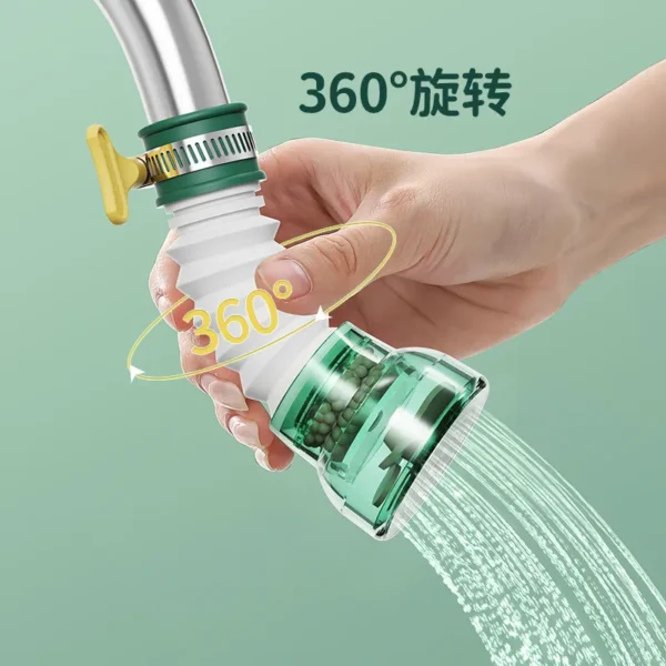 水龙头过滤器