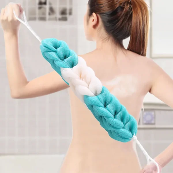 搓背洗澡巾