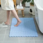 可裁剪拼接浴室防滑垫（1pcs）