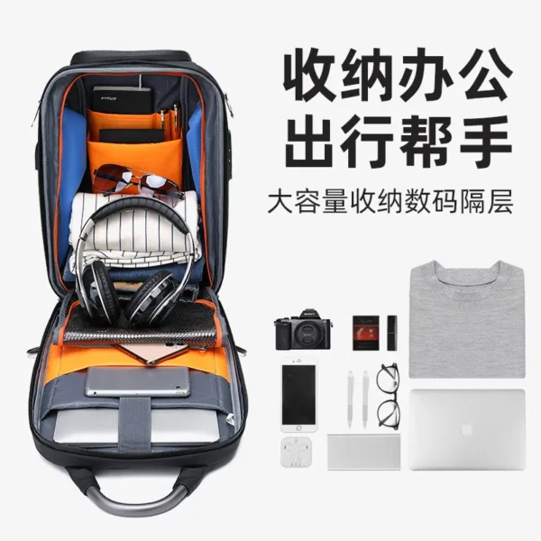 商务单肩包/双肩背包