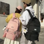 简约双肩包