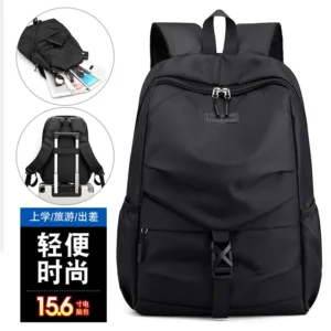 休闲双肩包