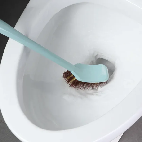 无死角卫生间马桶刷