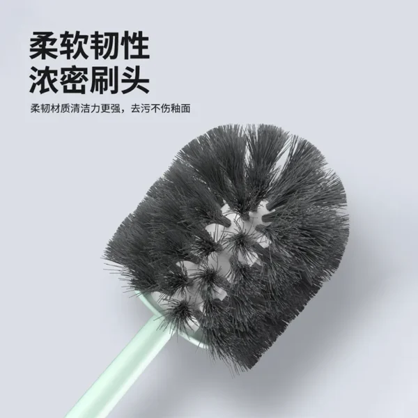 卡通小鸡马桶刷