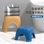 北欧儿童方凳