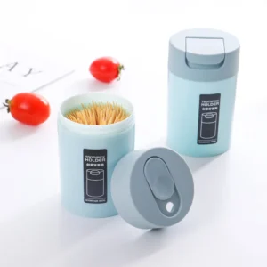 创意牙签筒
