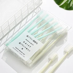 日式无印牙刷(10pcs Set)