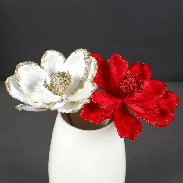 仿真花圣诞节插花装饰品