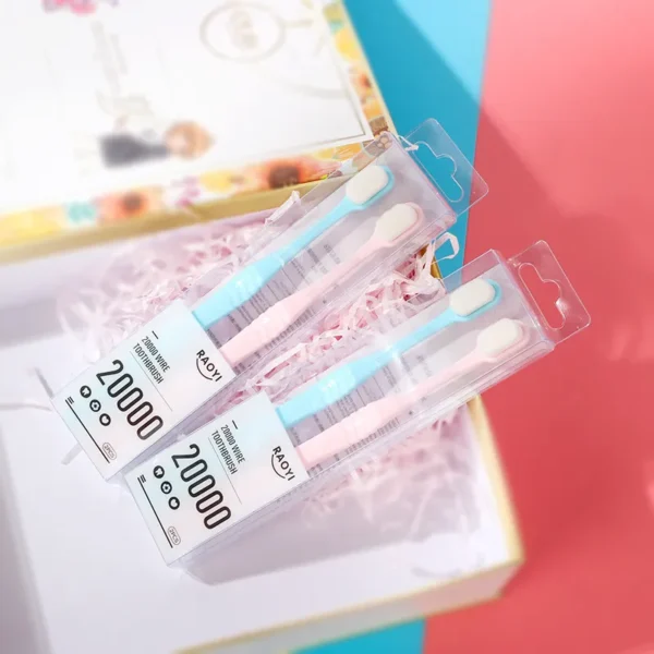 纳米万根毛牙刷情侣 2pcs Set