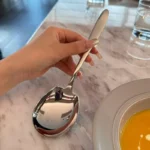 不锈钢分餐勺