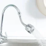 水龙头防溅头加长延伸器 1pcs