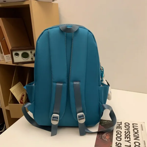 简约双肩包