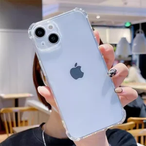 iPhone四角防摔手机壳