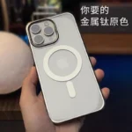 iphone原机色手机壳