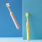 马卡龙6束万根毛儿童牙刷 2pcs Set
