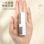 便携式自动弹出牙签盒(不带牙线)