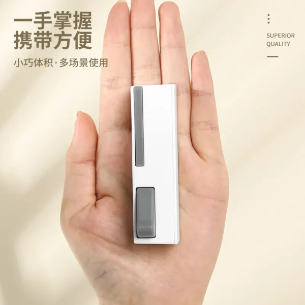 便携式自动弹出牙签盒(不带牙线)