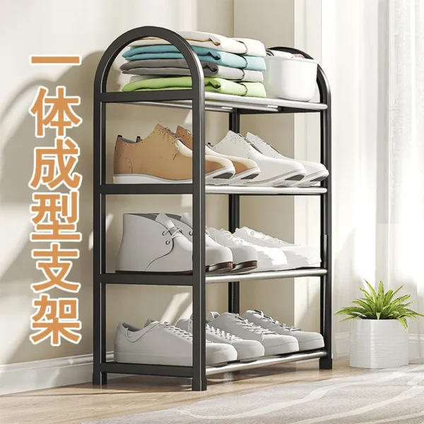 多层钢管组装鞋架