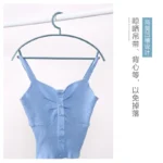 半圆无痕防滑衣架(1pcs)
