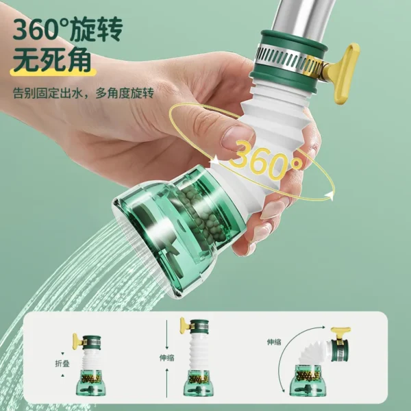 水龙头过滤器