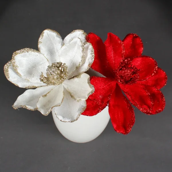 仿真花圣诞节插花装饰品