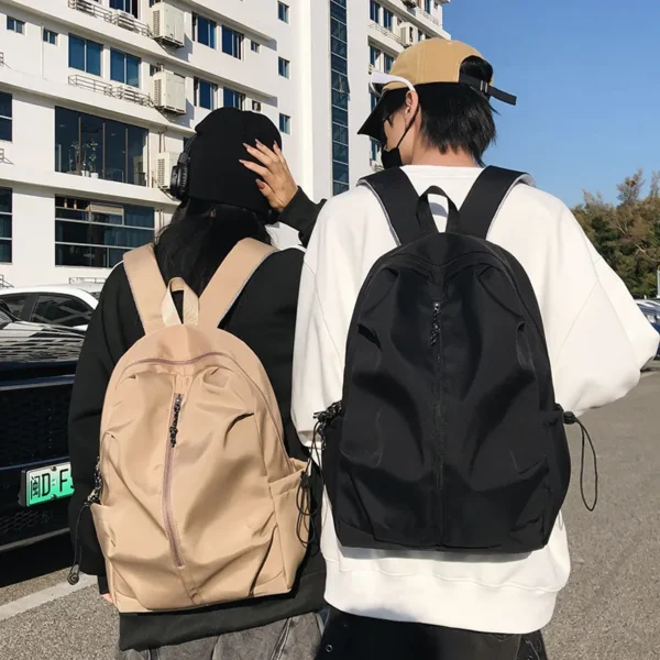 潮流双肩包