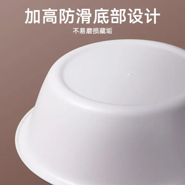 抗菌脸盆